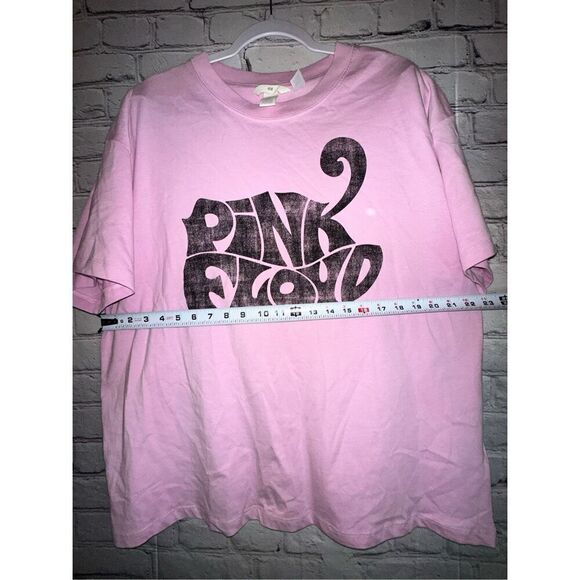 H&M Pink Floyd Graphic T-shirt Men’s Large - Picture 3 of 6